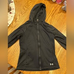 Used under armor jacket.